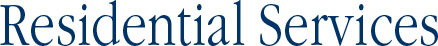 Residential Services