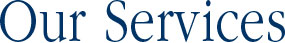 Our Services